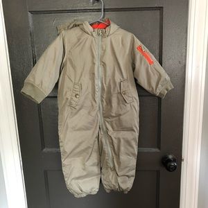 Baby Gap Snowsuit